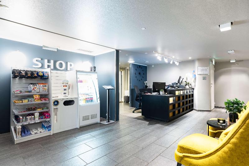 בית מלון כפרי Scandic Vadsø