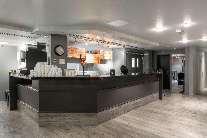 בית מלון כפרי Scandic Vadsø