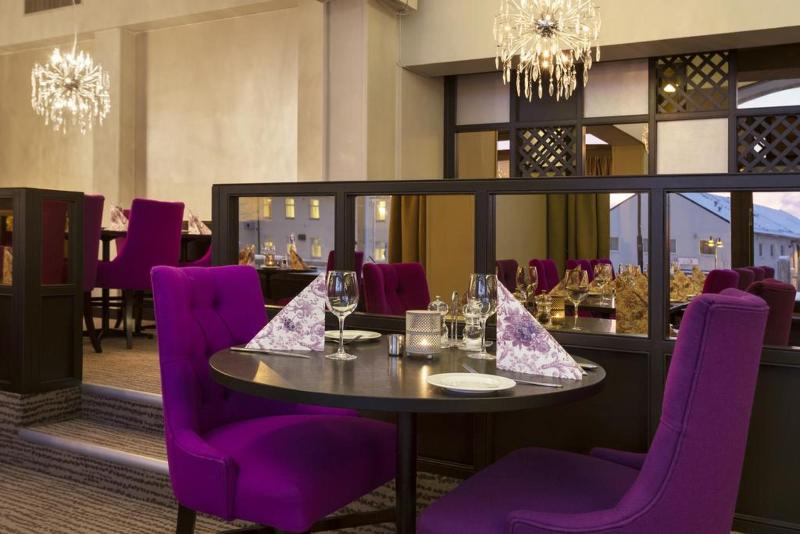 בית מלון כפרי Scandic Vadsø