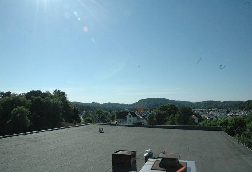 호텔 Solborg Sommerpensjonat