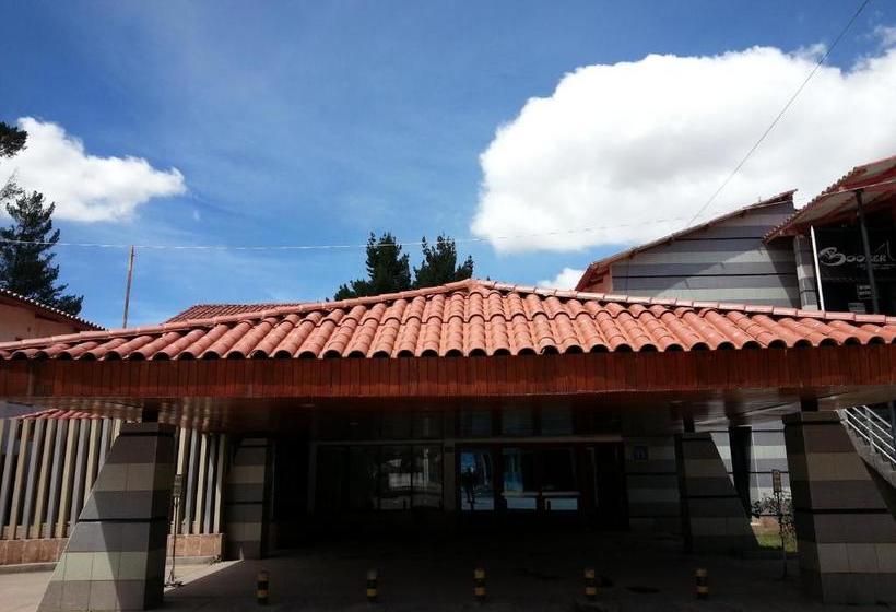 ホテル Suites Don Carlos Juliaca