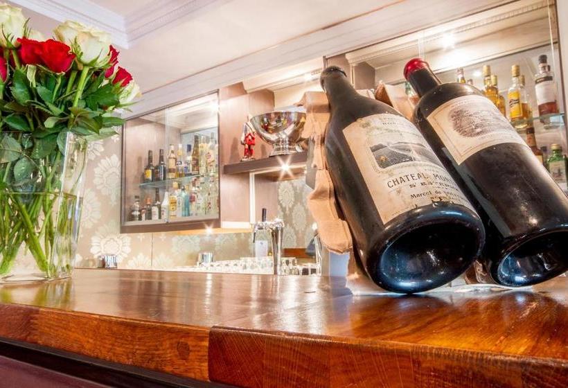 בית מלון כפרי Victoria Apartment Fredrikstad