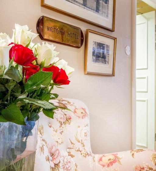 בית מלון כפרי Victoria Apartment Fredrikstad