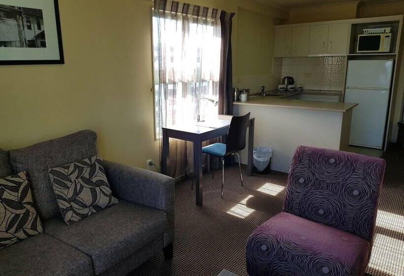 Quest Auckland Serviced Apartments