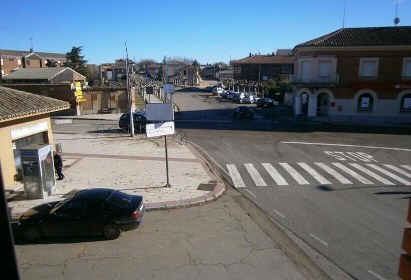 Apartamento Pensión La Vía Láctea