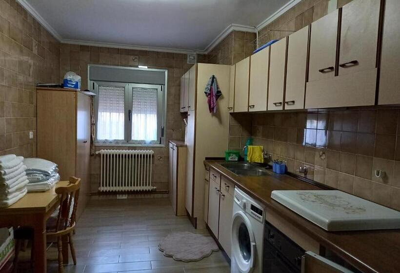 Apartamento Pensión La Vía Láctea