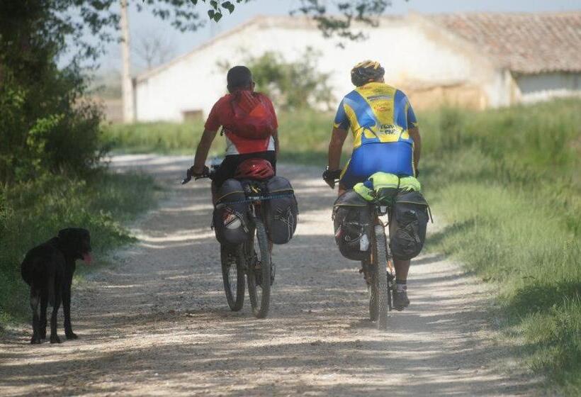 Apartamento Pensión La Vía Láctea