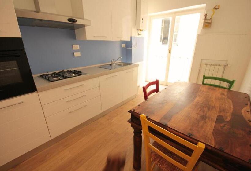 B&b I Portici Di Sottoripa