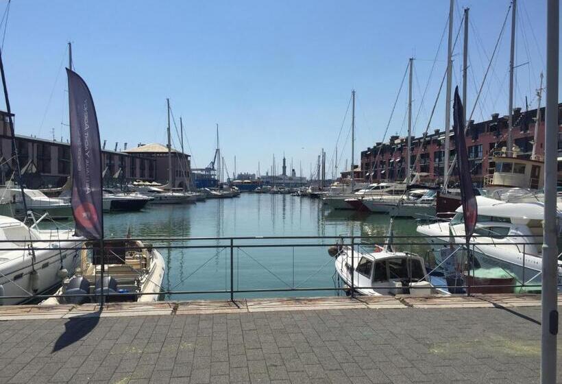 B&b I Portici Di Sottoripa