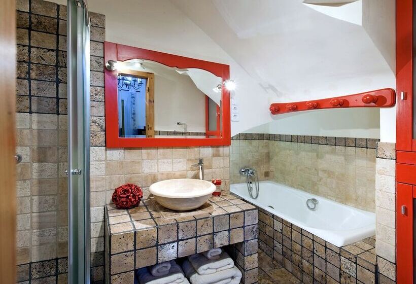 مبيت وإفطار Casa Mistela