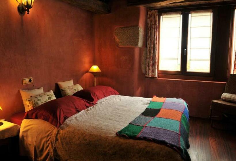 住宿加早餐  Casa Rural Ecológica Kaaño Etxea