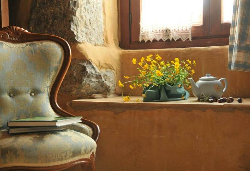 住宿加早餐  Casa Rural Ecológica Kaaño Etxea