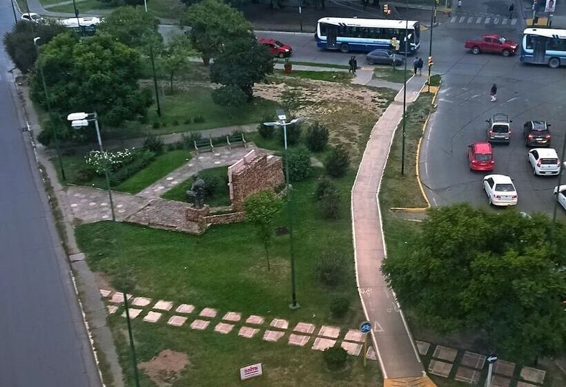 تختخواب و صبحانه Hostal La Pachamama