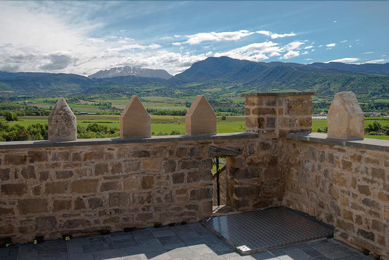 Casa Mur De Alujan