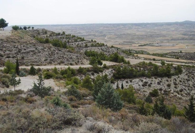 Hospedería Albergue Ntra Sra De Magallón