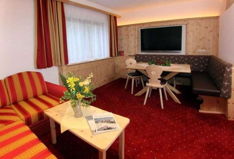 هتل Appartement Similaun