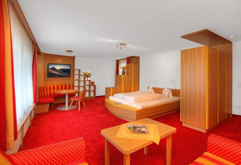 هتل Appartement Similaun