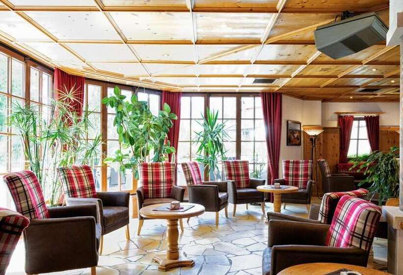 هتل Appartement Similaun