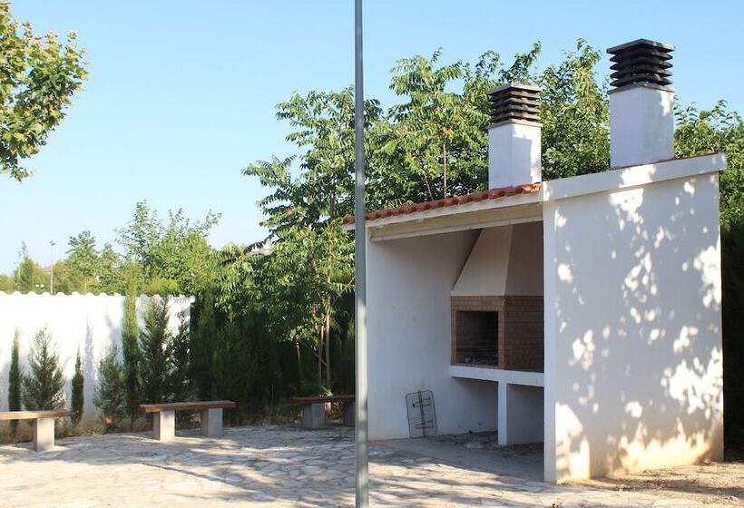 فندق Camping Fayón Fishing