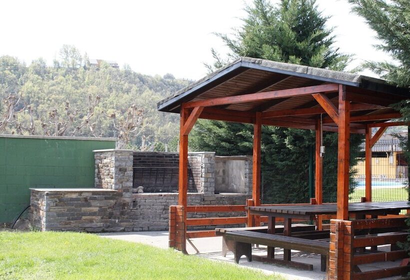 هتل Camping Gran Sol