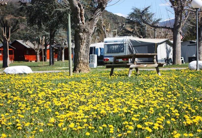 هتل Camping Gran Sol