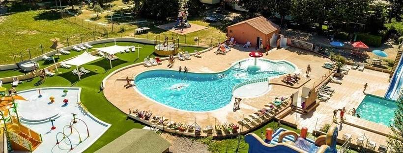 酒店 Camping Les Plans