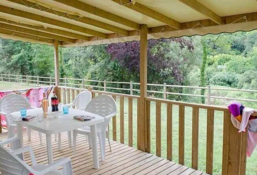 酒店 Camping Les Plans