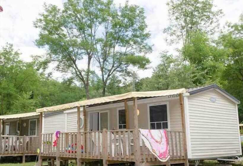 酒店 Camping Les Plans