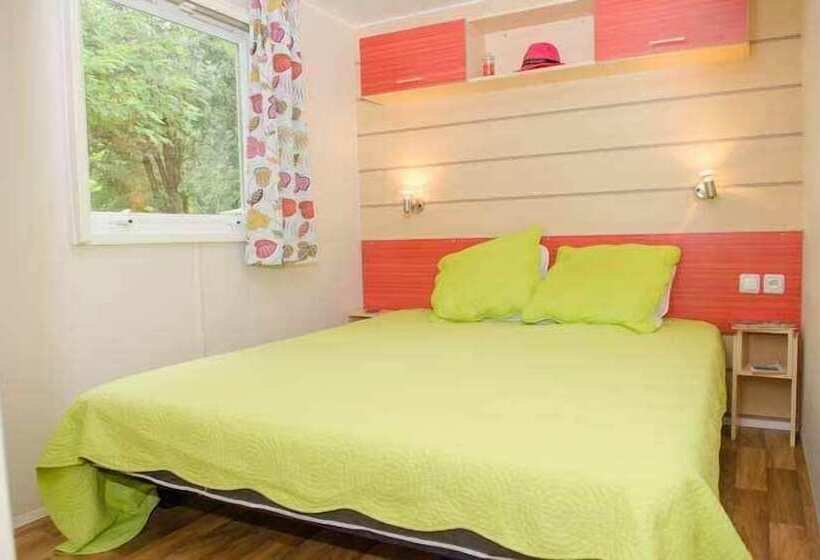 酒店 Camping Les Plans