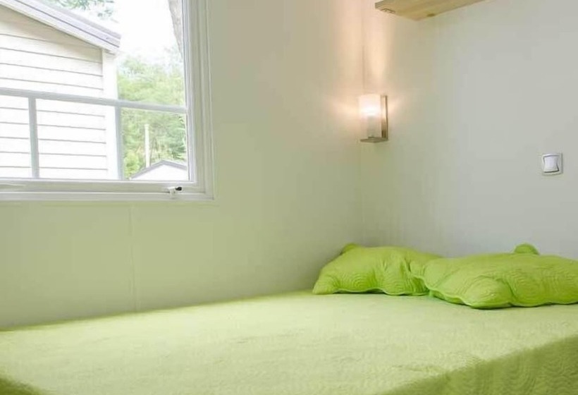 酒店 Camping Les Plans