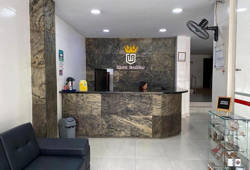 هتل Exelsior