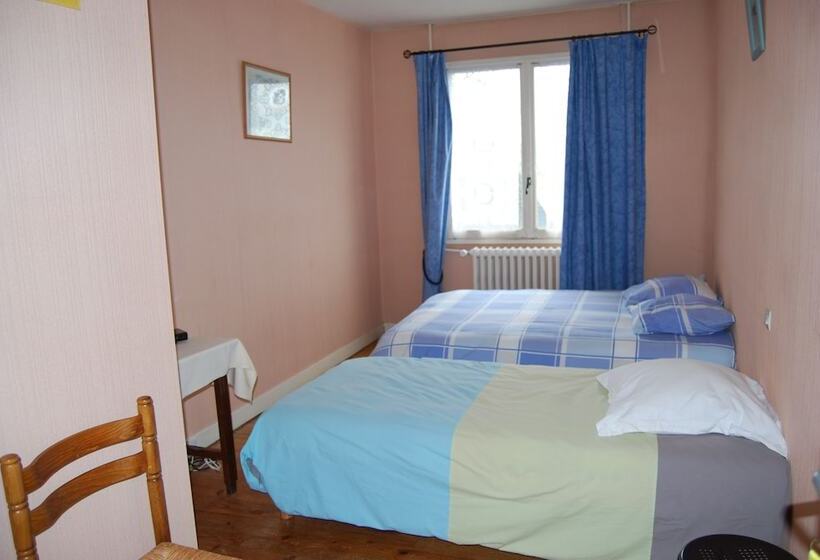 酒店 Hôtel Aux Amis Réunis