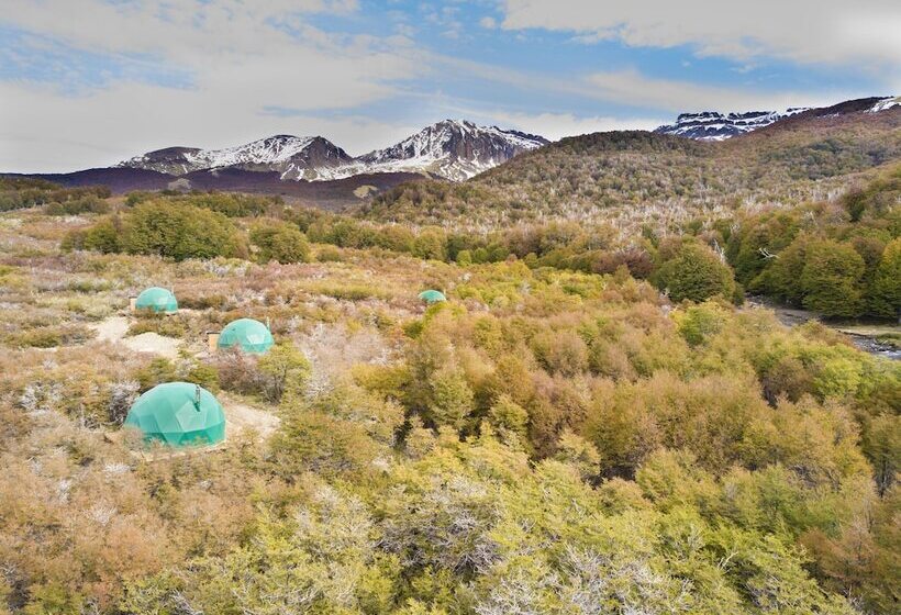 هتل Huemules Reserva De Montana