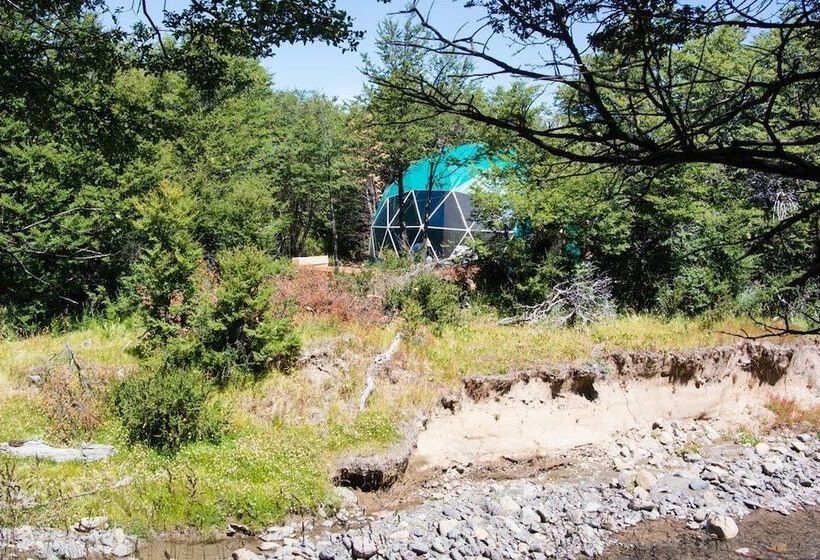 هتل Huemules Reserva De Montana