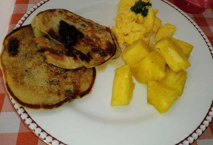 هتل Los Andes Hostel