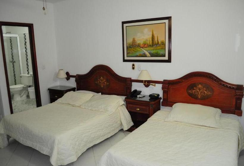 هتل Quinta Avenida