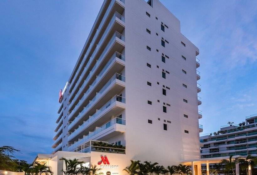 בית מלון כפרי Santa Marta Marriott Resort Playa Dormida