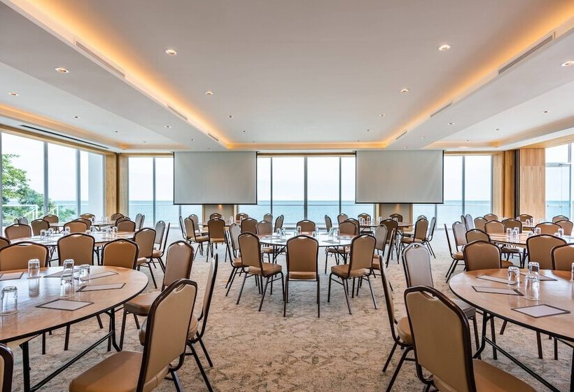 בית מלון כפרי Santa Marta Marriott Resort Playa Dormida