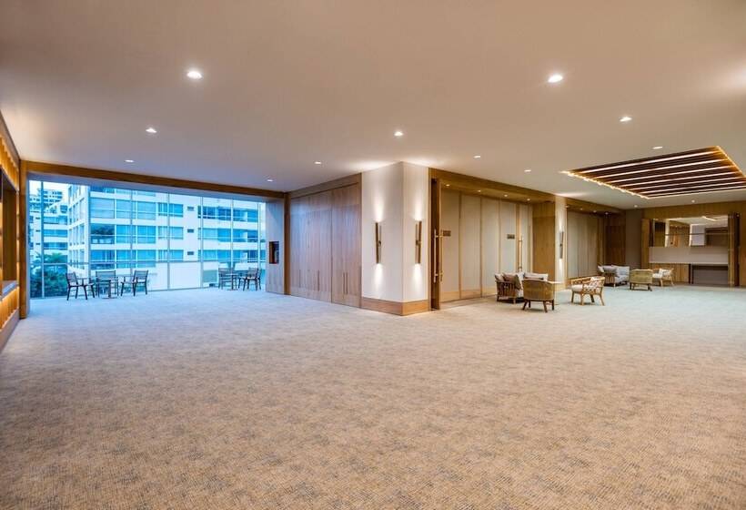 בית מלון כפרי Santa Marta Marriott Resort Playa Dormida