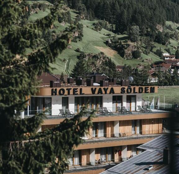 هتل Vaya Sölden