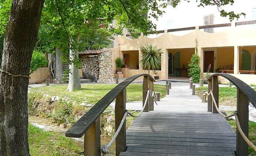 Le Manoir De Gémenos Gîte