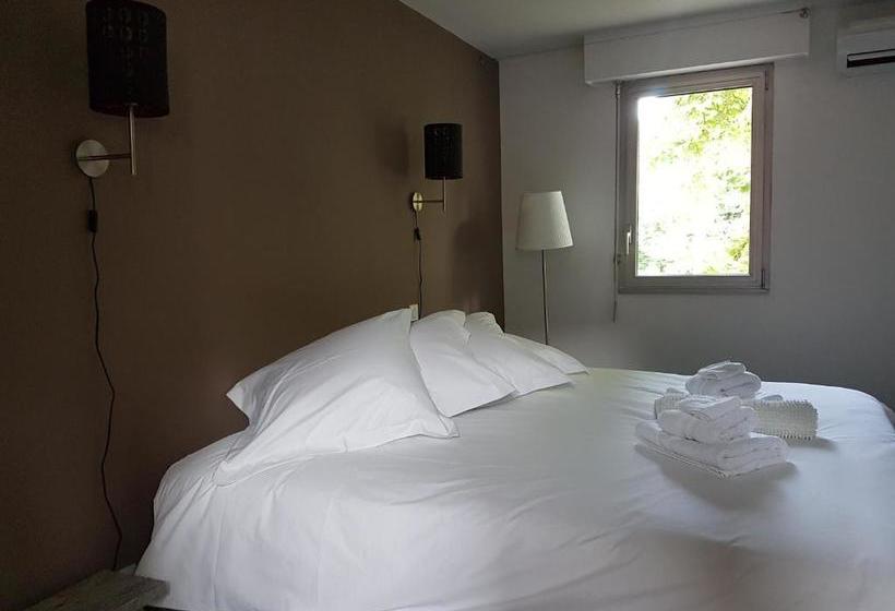 پانسیون La Maison Des Marronniers