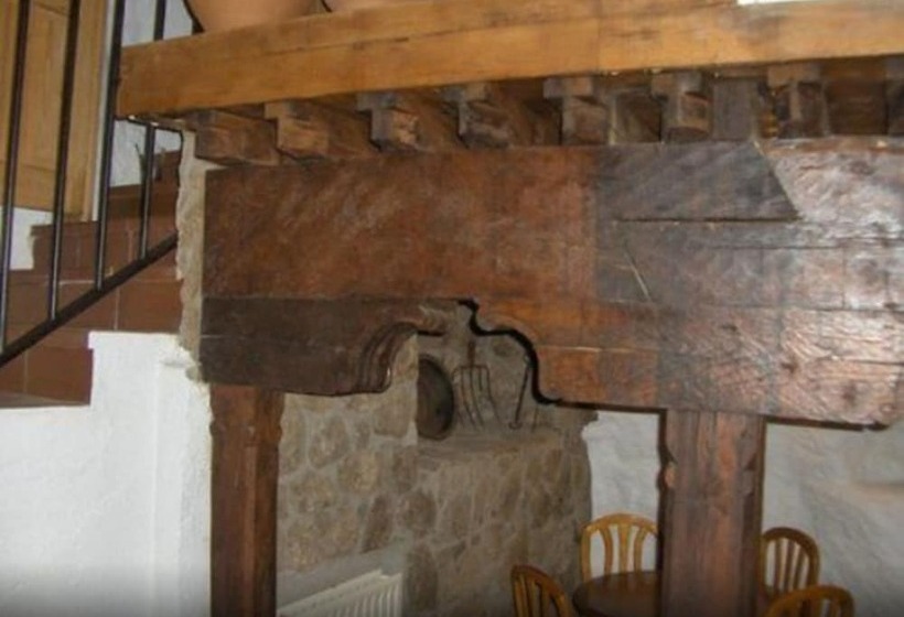 펜션 La Posada De San Martin