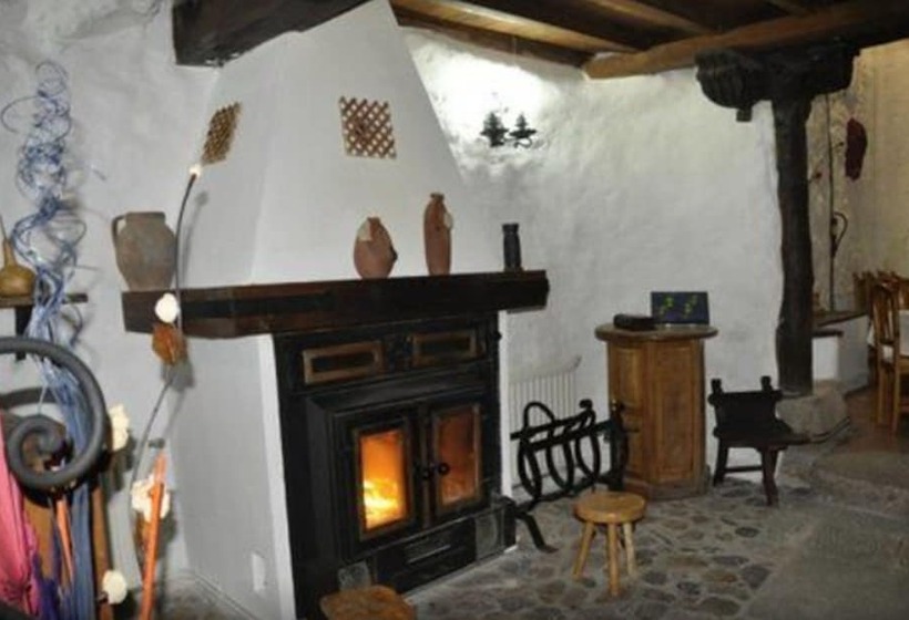 펜션 La Posada De San Martin