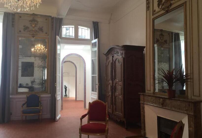 پانسیون Palais De Luppé, Chambre D Hôtes
