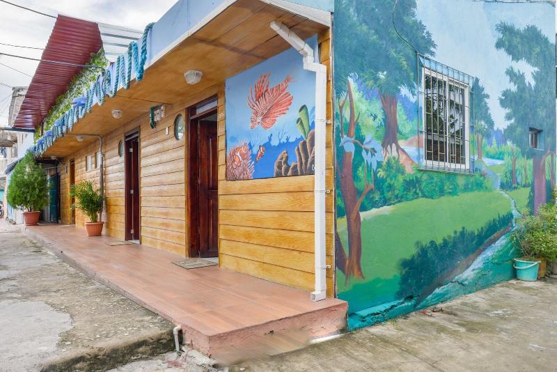 پانسیون Posada Amaripucci