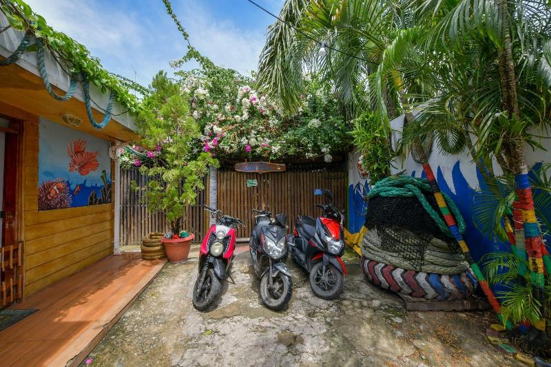 پانسیون Posada Amaripucci