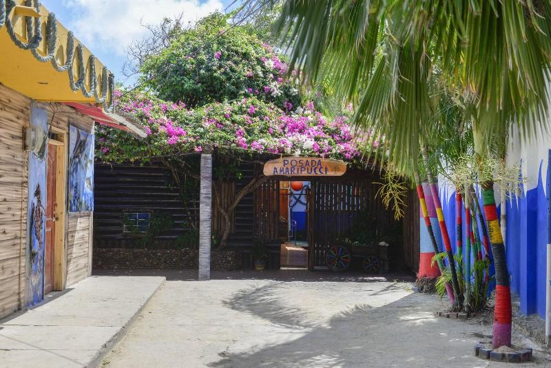 پانسیون Posada Amaripucci