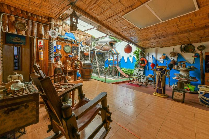 پانسیون Posada Amaripucci