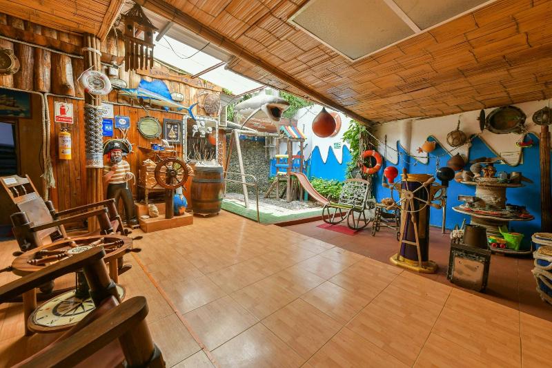 پانسیون Posada Amaripucci